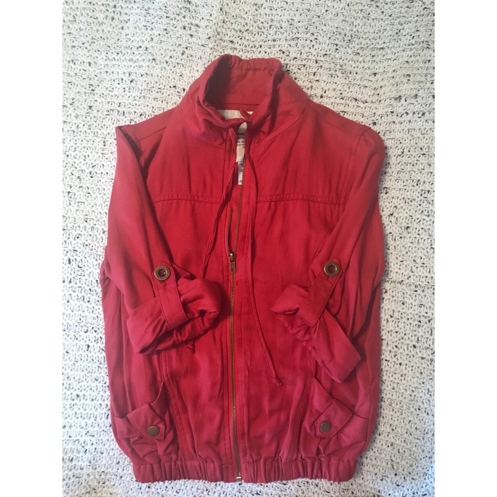American Rag Lightweight Cropped Jacket